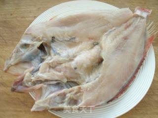 Steamed Icelandic Redfish recipe