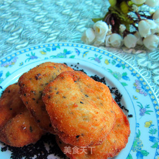 Fried Cake recipe