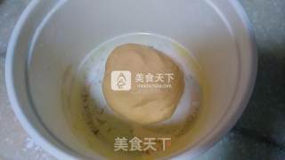 Red Bean Pumpkin Ball Soup recipe