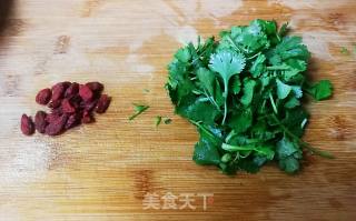 Lamb Scorpion Stewed Radish in Clear Soup recipe