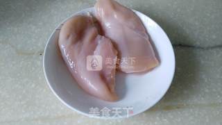 Fried Chicken Fillet recipe