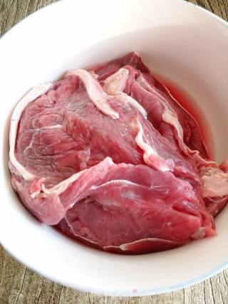 Homemade Beef Sauce recipe