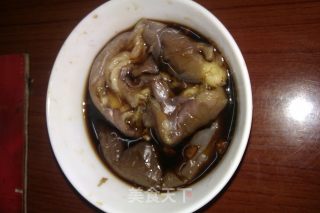 Eggplant with Garlic recipe