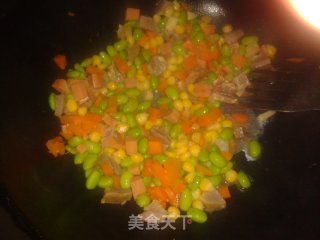 Colorful Rice recipe