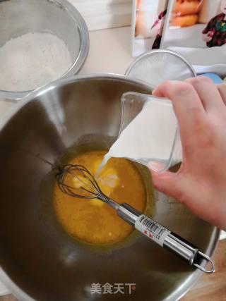 Chiffon Cake recipe