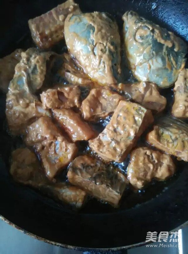 Braised Tile Fish recipe