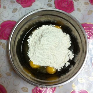 Simple Chiffon recipe