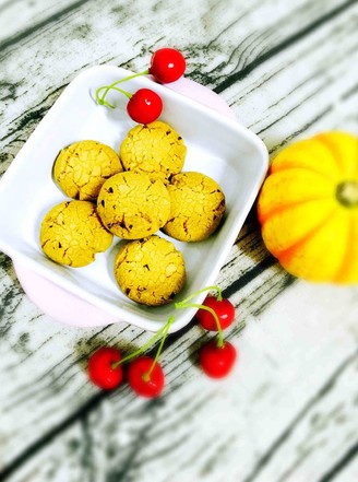 Scallion Mini Peach Crisps recipe