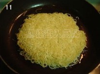 Hong Kong Style Pan-fried Noodles recipe