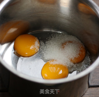 Don't be "mad"-chiffon Cake recipe