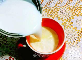 Ginger Bumping Milk recipe