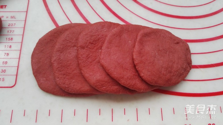 Red Rose Bread recipe