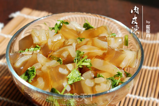 Beauty Products: Meat Jelly Full of Collagen recipe