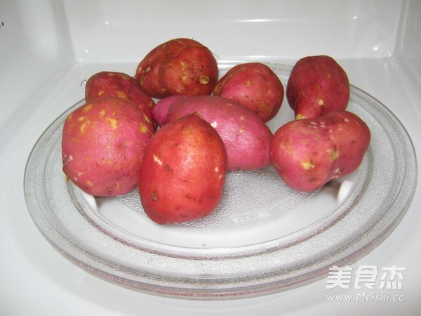 Roasted Sweet Potato recipe