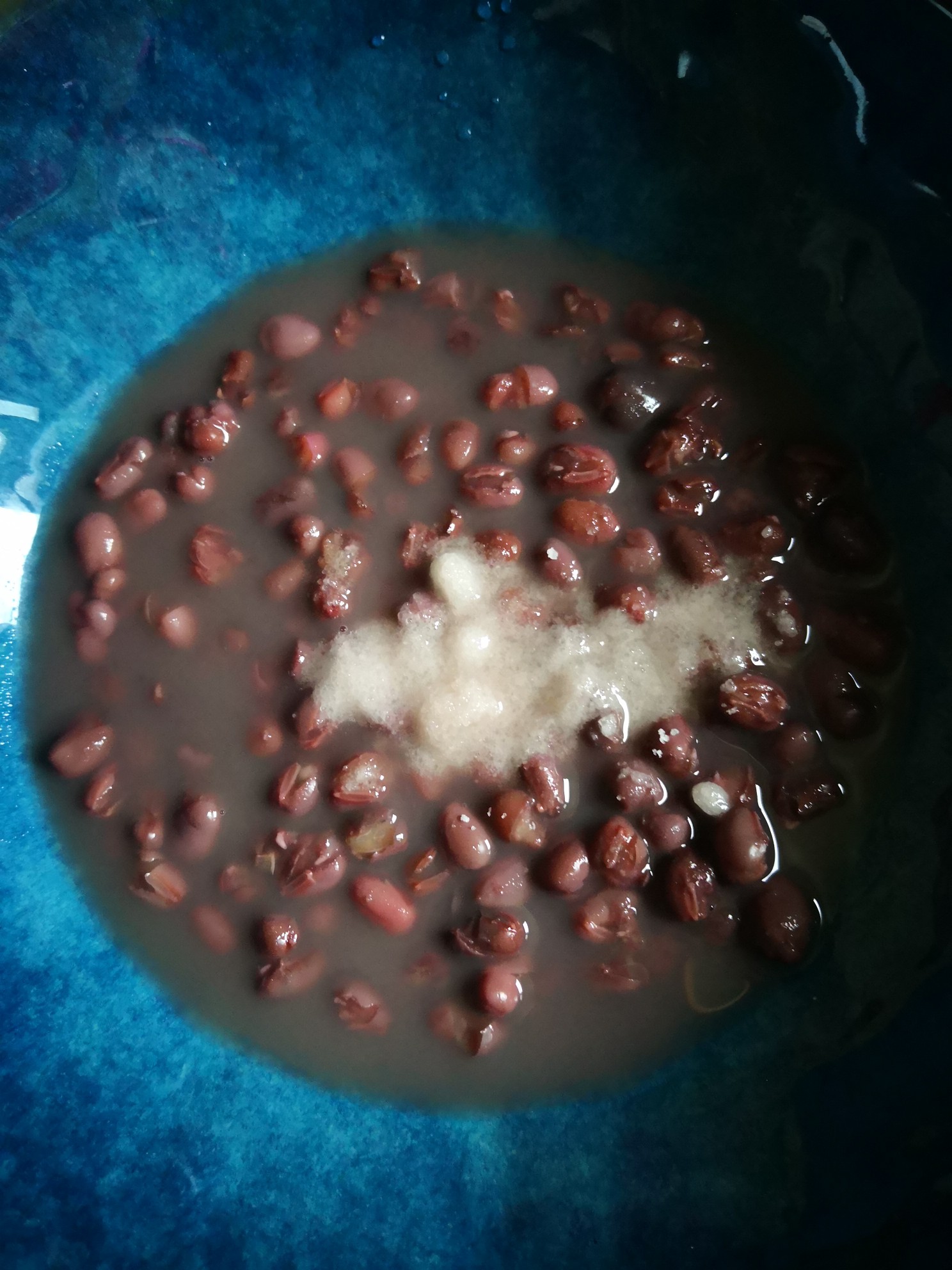 Red Bean Glutinous Rice Noodle Biscuit recipe