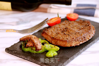 【united States】chicago Steak recipe