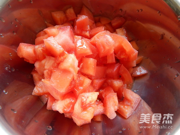 Tomato Fish Soup recipe