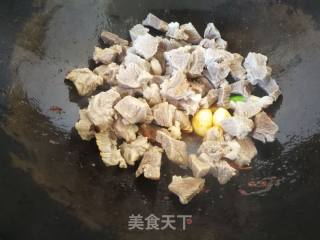 [yantai] Braised Beef recipe