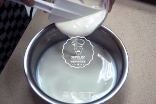 Delicate and Smooth Caramel Pudding recipe