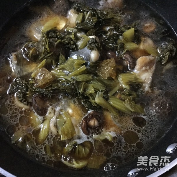 Taste Braised Conger Eel recipe