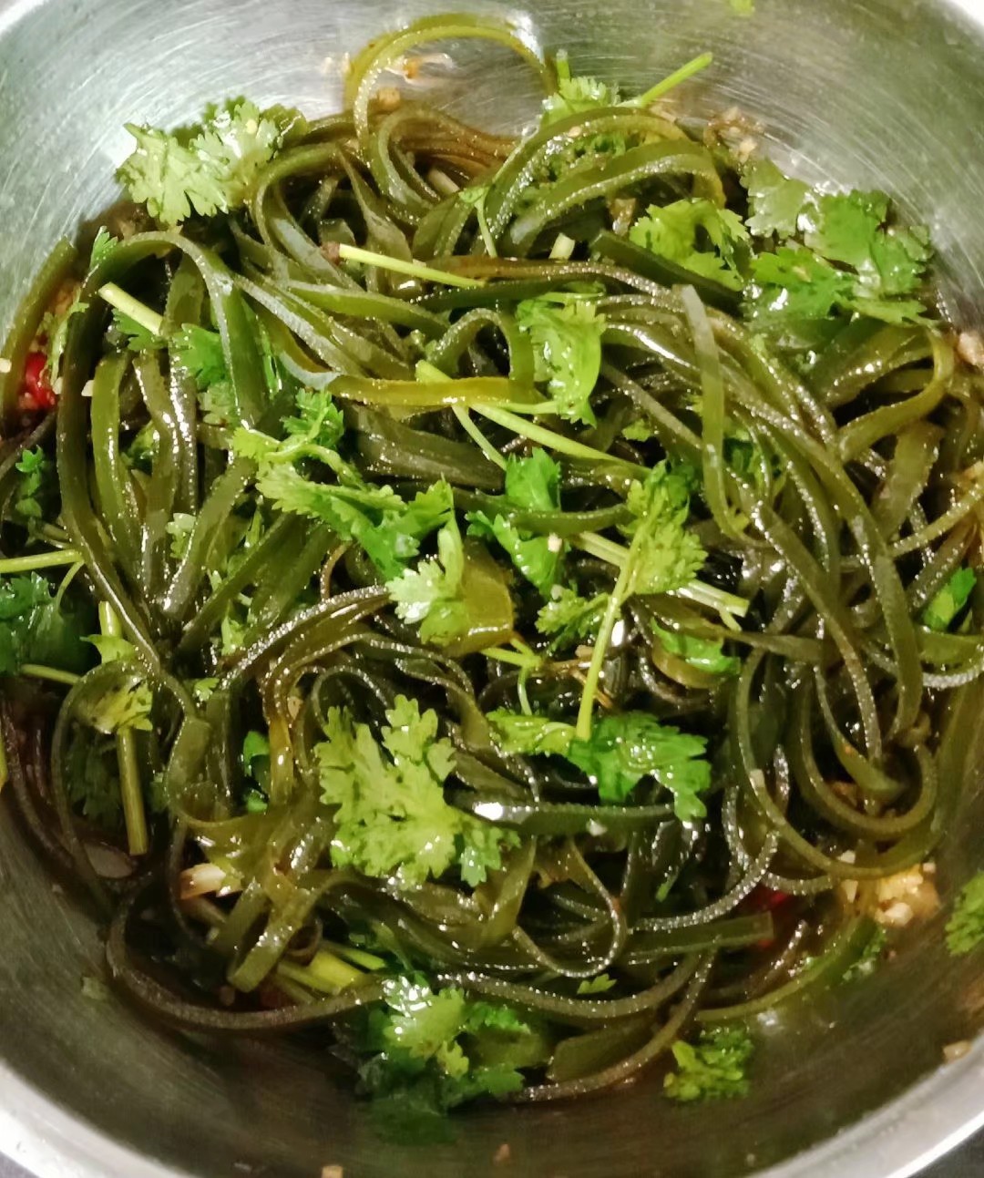 Kelp Salad recipe