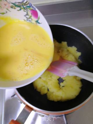 Puffs recipe