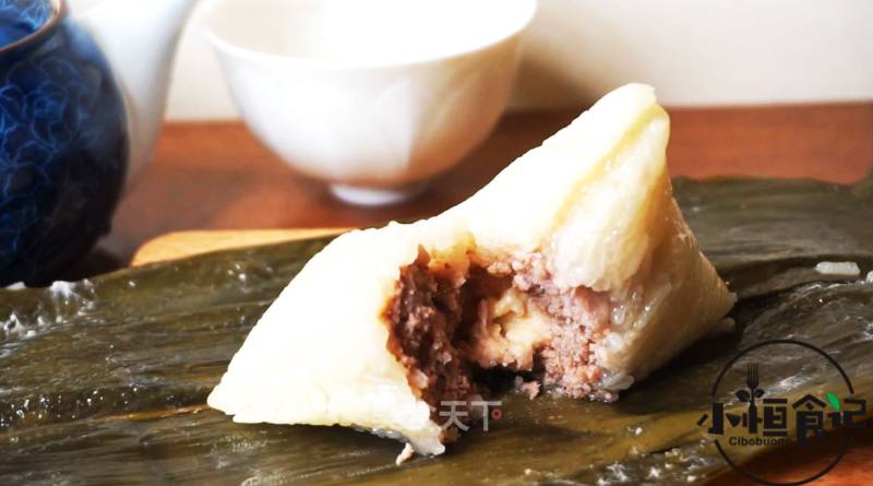 Italian Pizza Zongzi-innovative Western Style Zongzi recipe