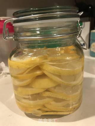 Lemon Enzyme recipe