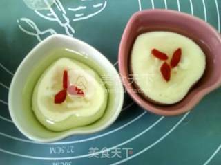 Steamed Cheese recipe