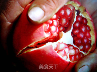 Pomegranate Grape Juice recipe