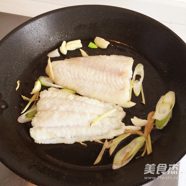 Teriyaki Fish Fillet recipe