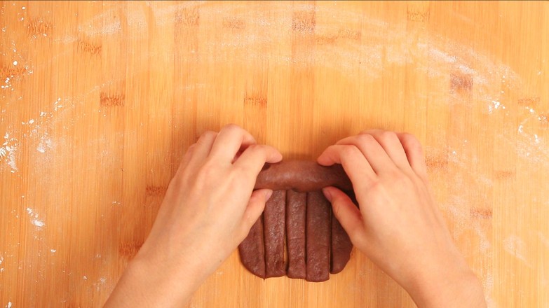 Chocolate Bread recipe