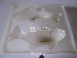 #aca烤明星大赛#golden Rice Cake Fish recipe