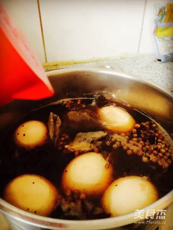 Tea Egg recipe