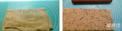 Whole Wheat Seaweed Crisps recipe