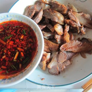 Cumin Lamb recipe