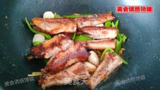 Sweet and Sour Sardines recipe