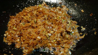 Chinese Cabbage and Shrimp Skin Zygote recipe