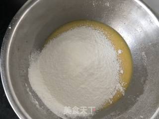 Invisible Apple Cake recipe