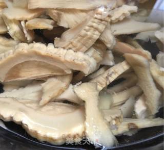 Roasted Pork with Bamboo Shoots recipe