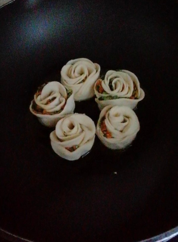 Rose Dumplings recipe