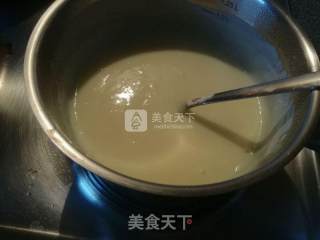Vanilla Pudding recipe