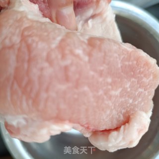 Guifei Meat and Yam Soup recipe