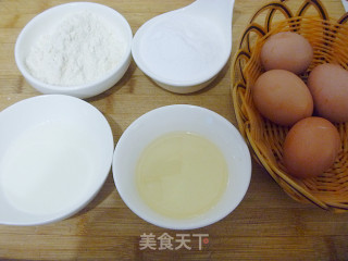 【yiru Private Baking】a Virgo Butter Cake for Yourself---assorted Fruit Butter Cake recipe