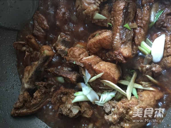 Braised Ribs recipe