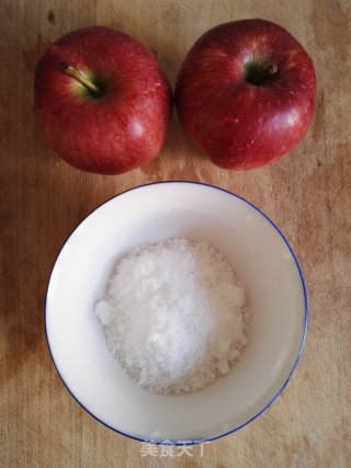 Candied Apple recipe