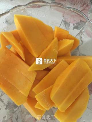 Mango Fresh Enzyme recipe