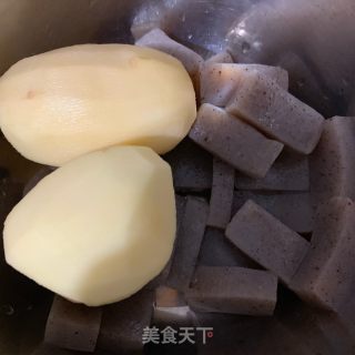 Chongqing Ciqikou Chicken Miscellaneous recipe