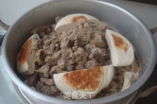 Take You to Xi’an-homemade Xi’an Hui Snacks [fen Steamed Beef] (dedication, Welcome to Share) recipe