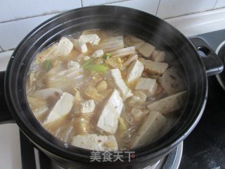 Cabbage Vermicelli recipe